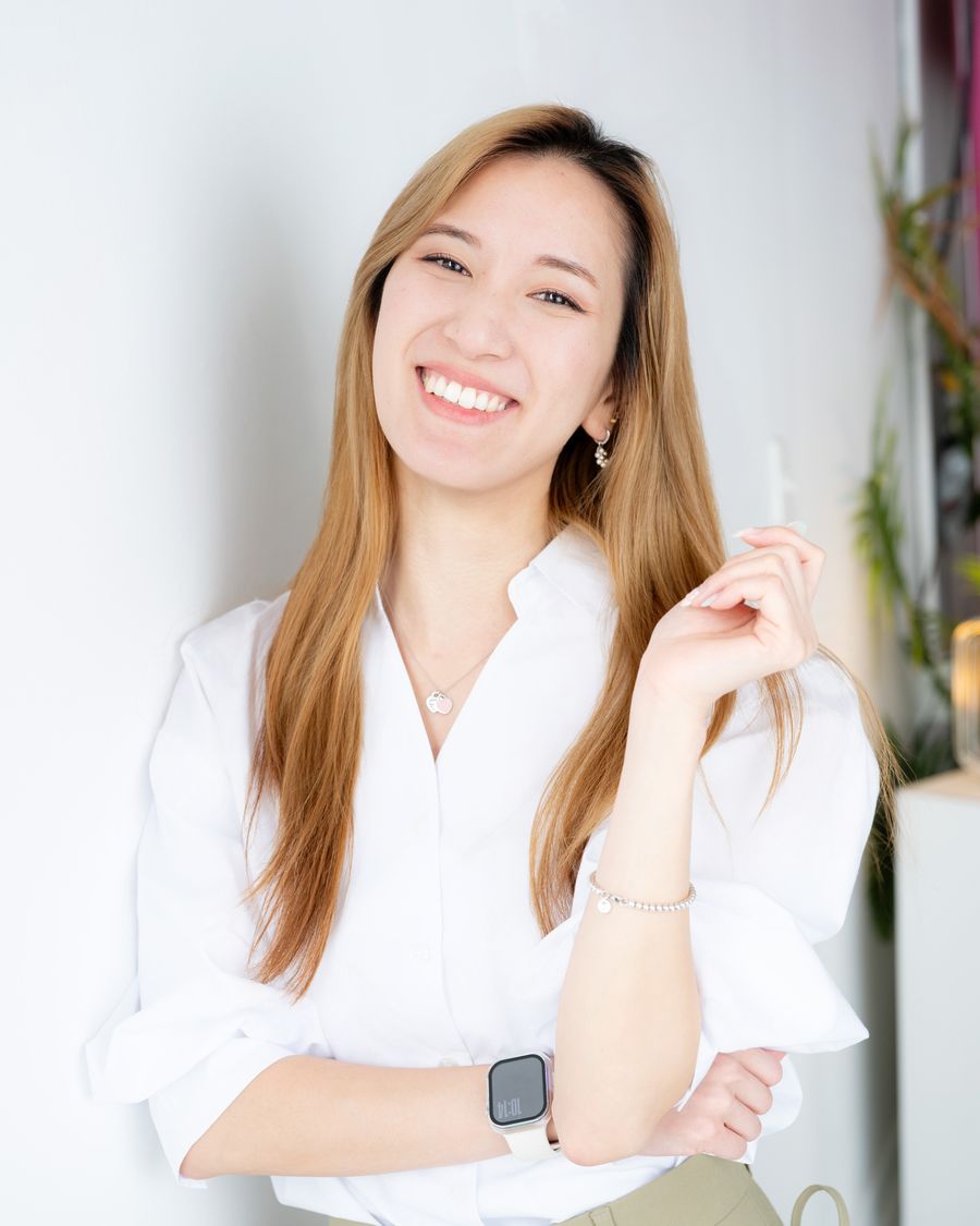 Fifa Tran, founder of FeiModern Creative Studio